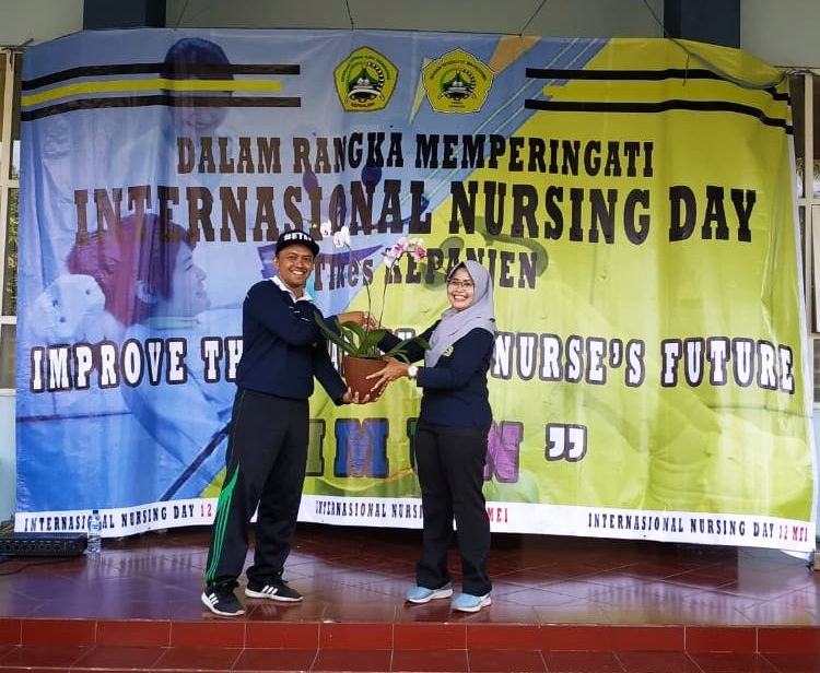 International Nursing Day STIKes Kepanjen dengan Kampus Go Green and Healthy (2)